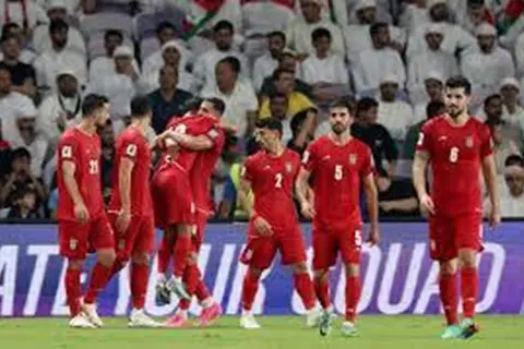 إيران تتفوق على الإمارات في عقر دارها بتصفيات آسيا لكأس العالم (فيديو)